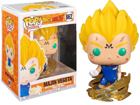 Ct1319 Majin Vegeta 862