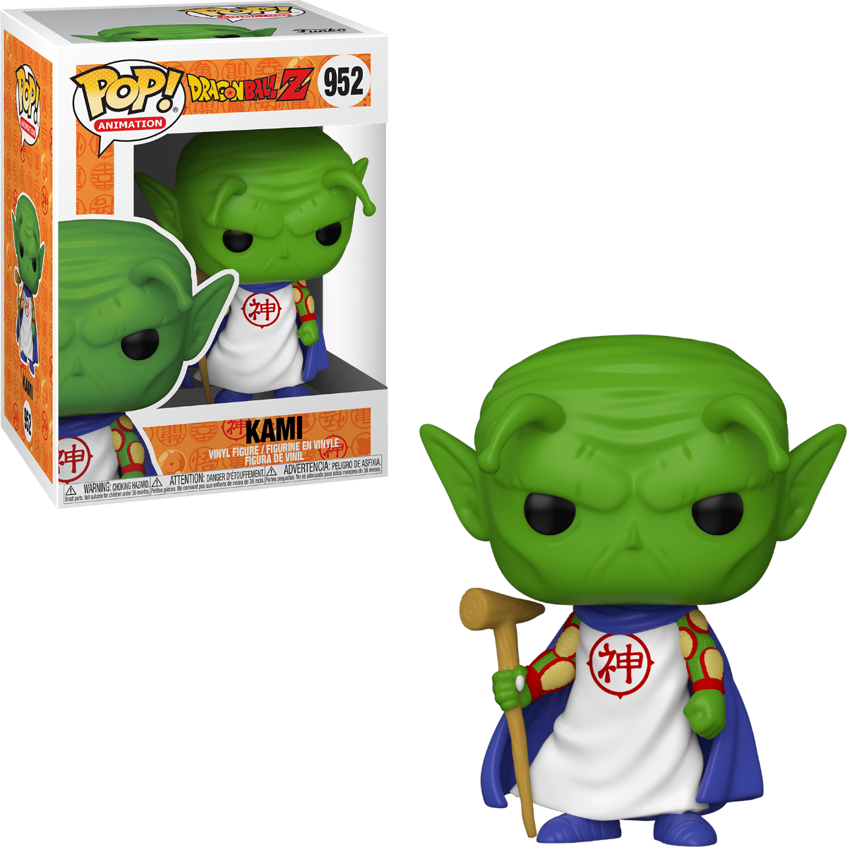 Dragon Ball : Ct1349 Kami 952