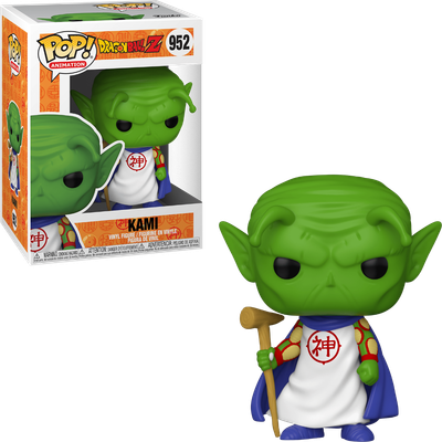 Dragon Ball : Ct1349 Kami 952