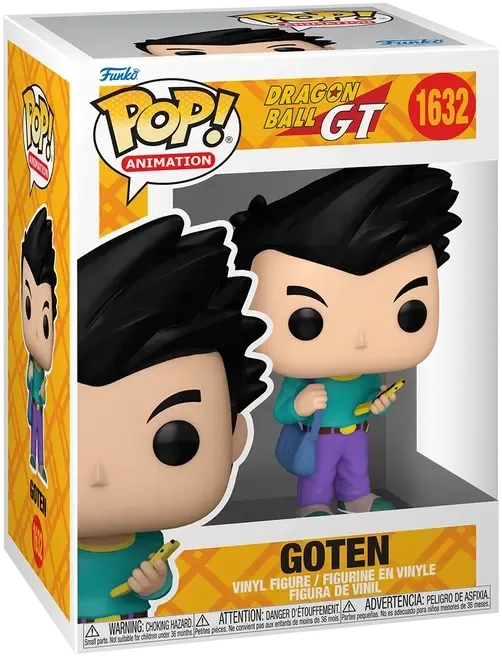 Dragon Ball : Ct1313 Goten 1632