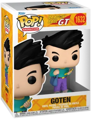 Dragon Ball : Ct1313 Goten 1632