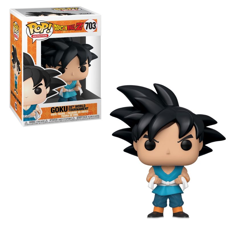 Ct1309 Goku 28th World Tournament 703