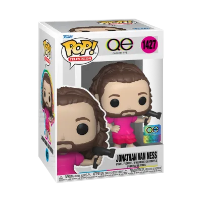 Queer Eye : Mkp8001 Jonathan Van Ness 1427