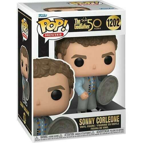 Godfather : Mkp8000 Sonny Corleone 1202