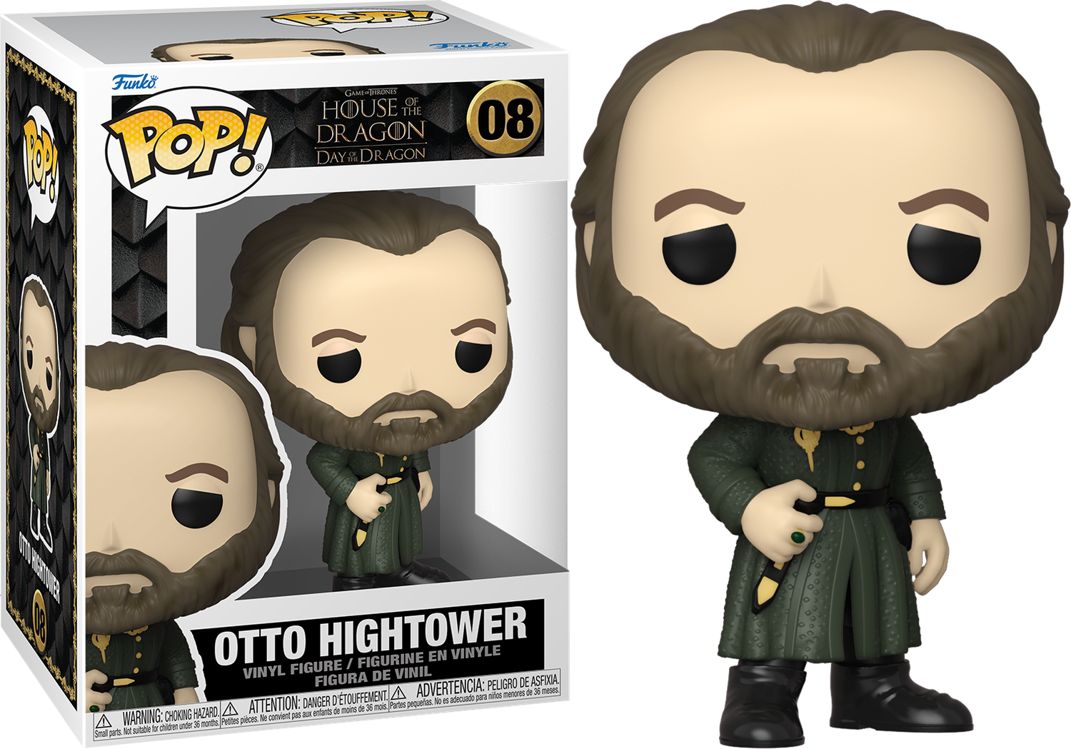 House of the Dragon : Otto Hightower 08