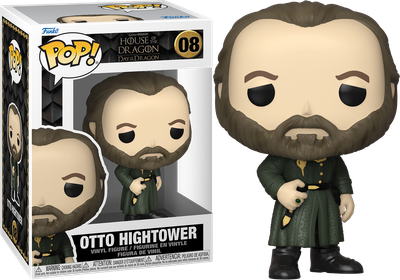 House of the Dragon : Otto Hightower 08