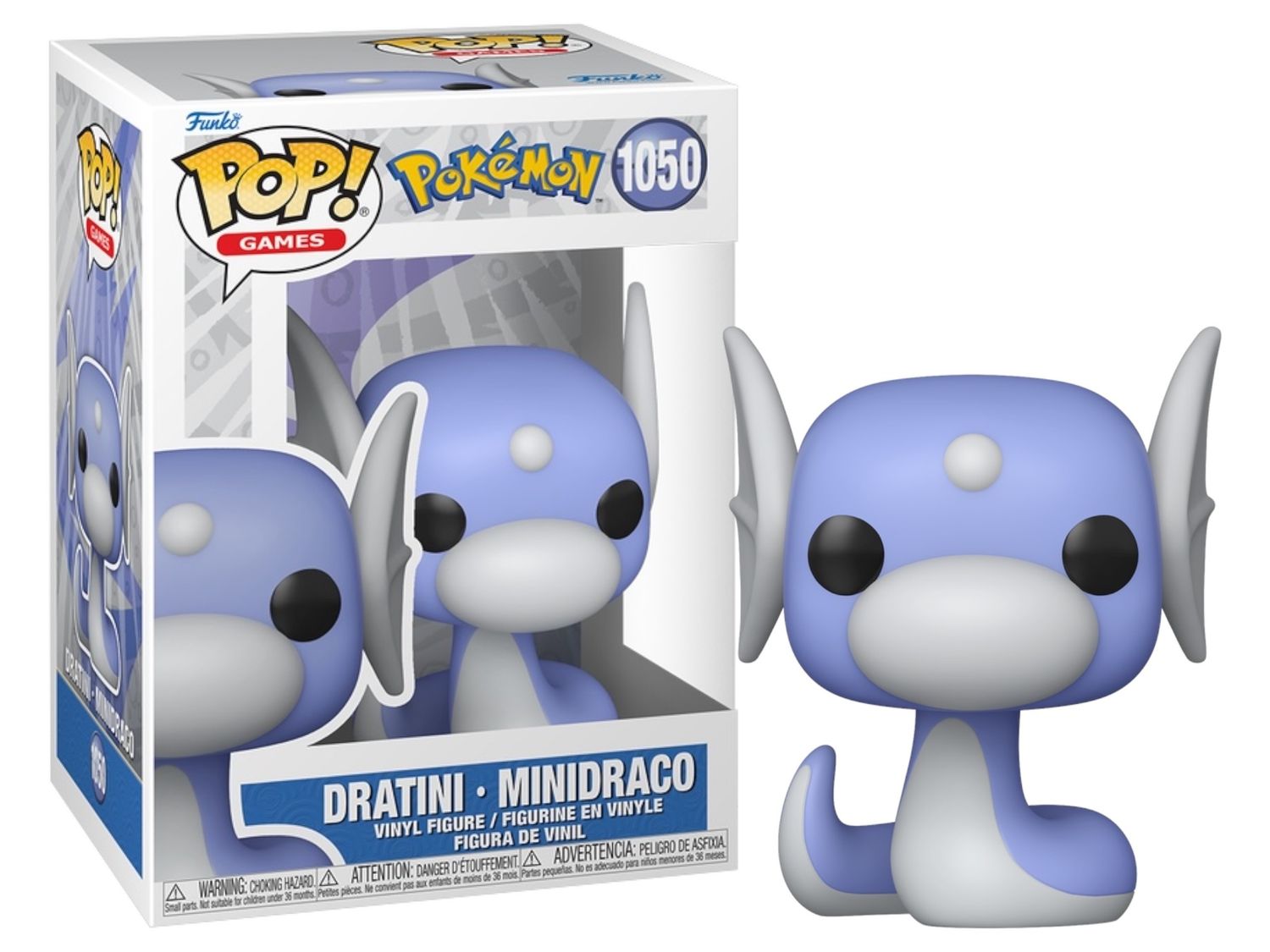 Dratini • Minidraco 1050