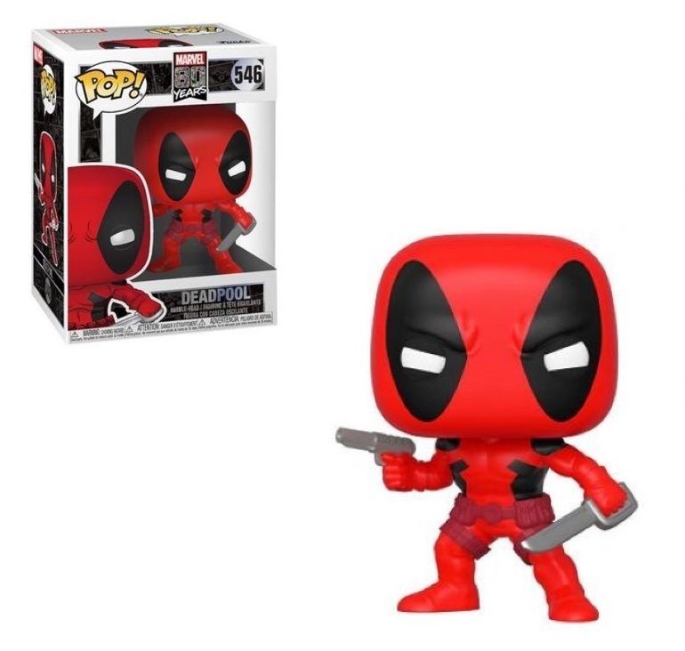 Deadpool 546