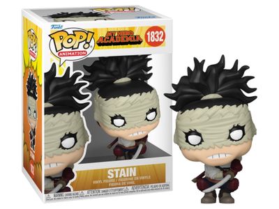 My Hero Academia : Stain 1832
