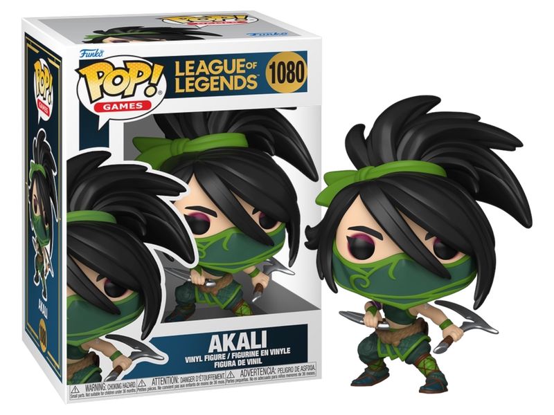 Akali 1080