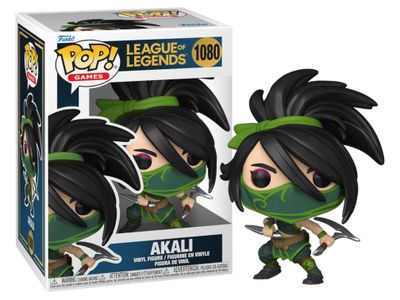 Akali 1080