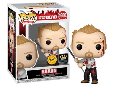 Shaun of the Dead : CHASE Shaun SSE 1660