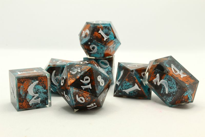 Sweet Dice - Dés - Set 7 pièces standard