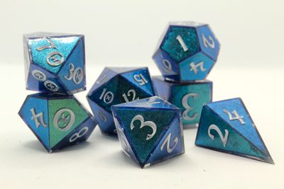 Sweet Dice - Dés - Set 7 pièces standard