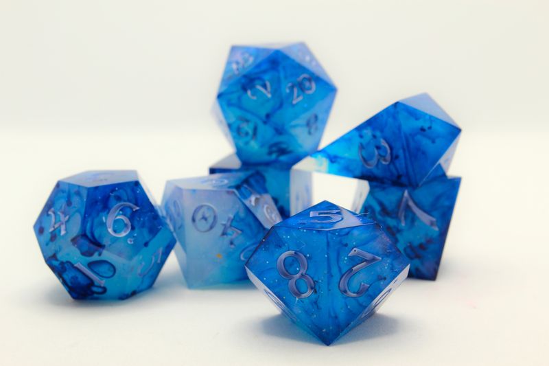 Sweet Dice - Dés - Set 7 pièces standard