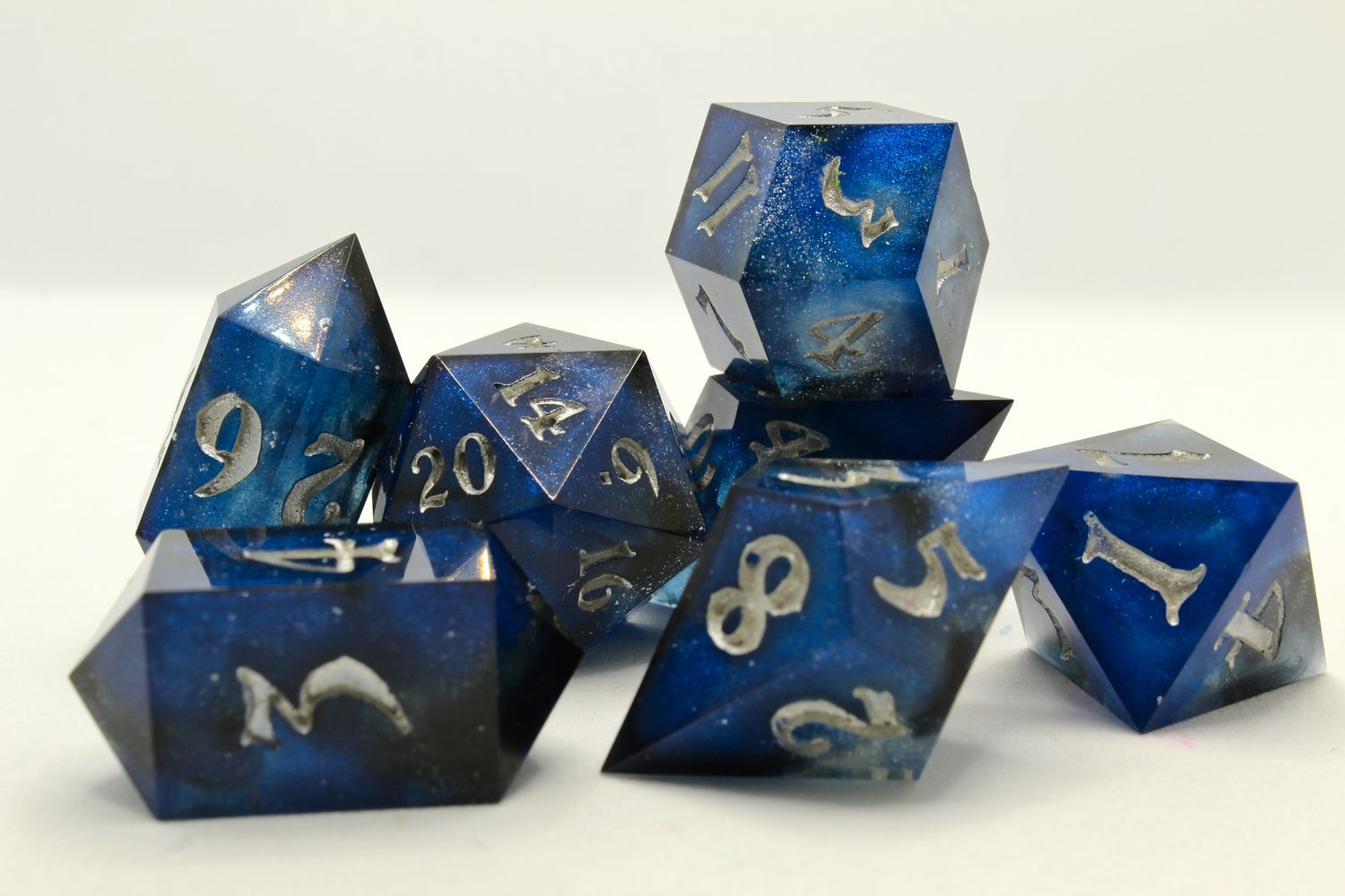 Sweet Dice - Dés - Set 7 pièces standard