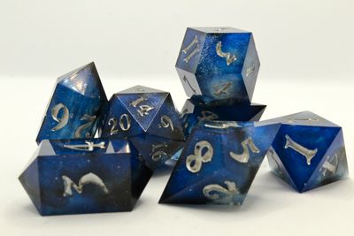Sweet Dice - Dés - Set 7 pièces standard
