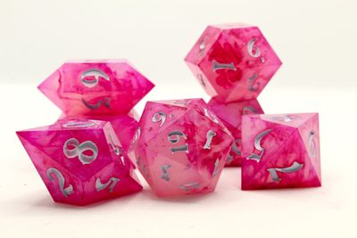 Sweet Dice - Dés - Set 7 pièces standard