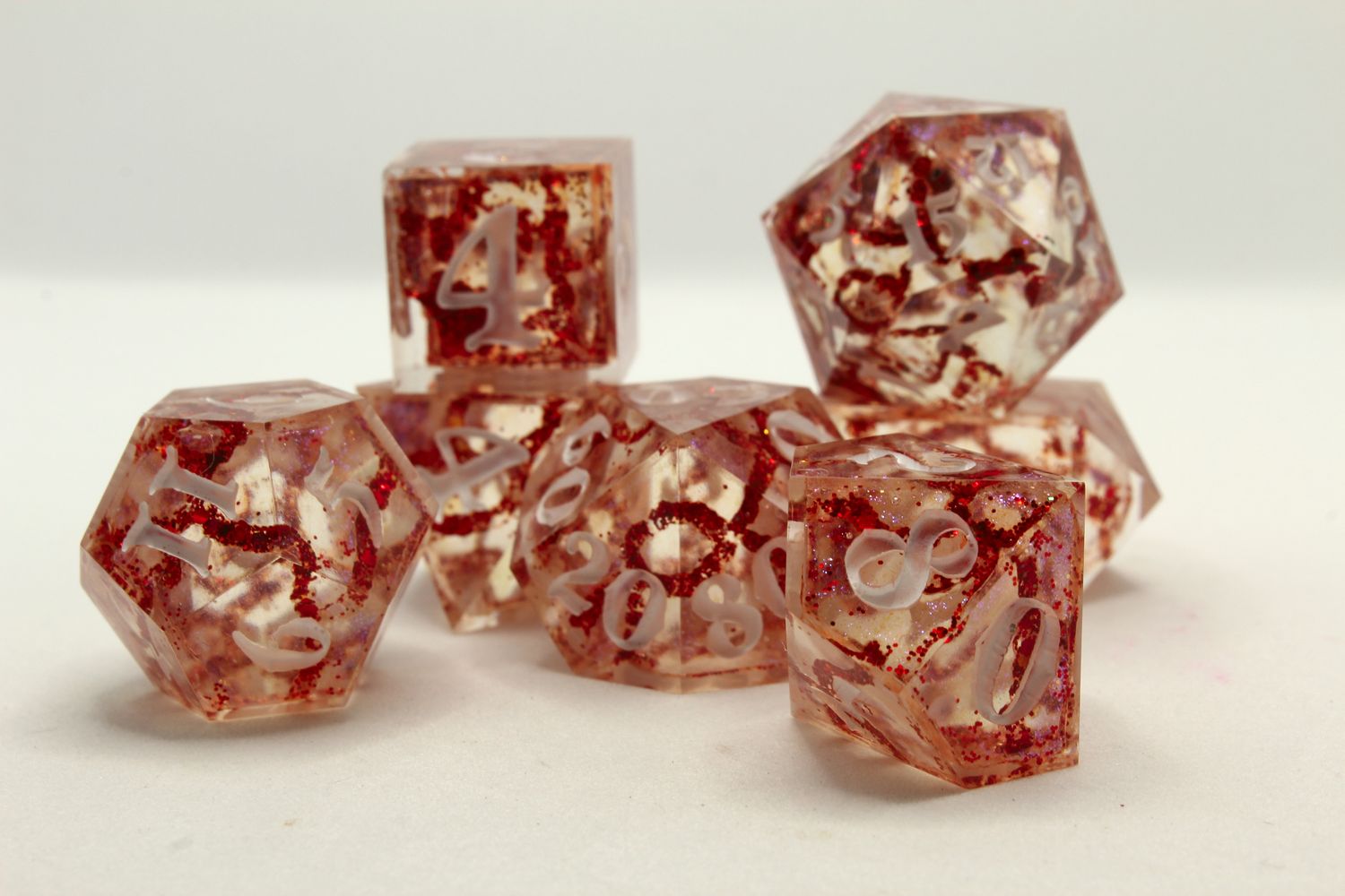 Sweet Dice - Dés - Set 7 pièces standard