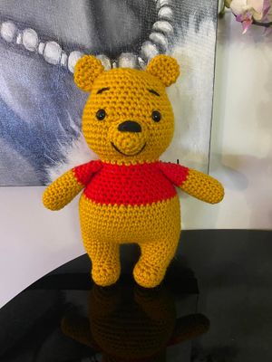 Crochet Winnie Petit
