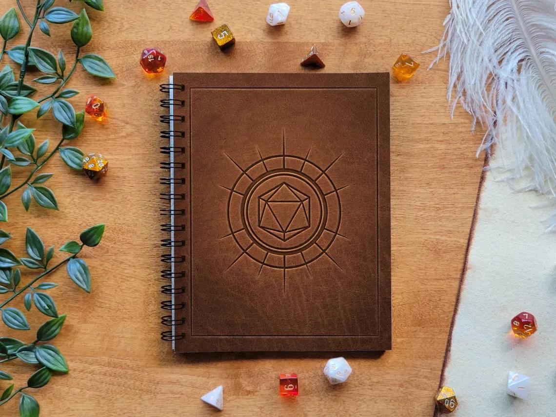 Warlock&#39;s Quill D&amp;D 5e Notebooks