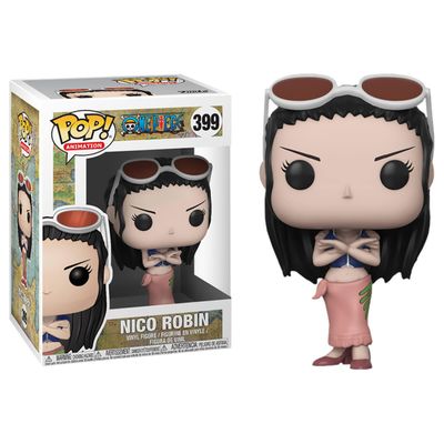 One Piece : Ax417 Nico Robin 399