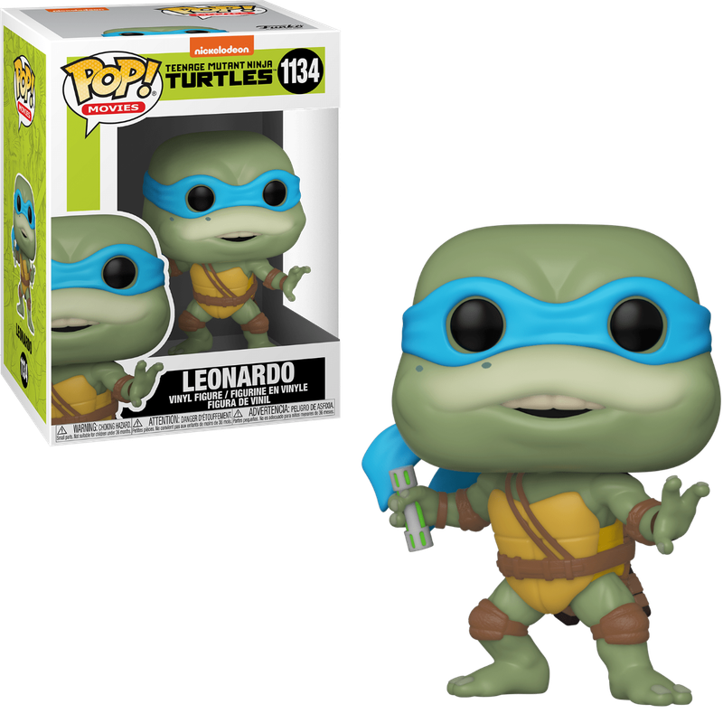 Ninja Turtles : Ax434 Leonardo 1134