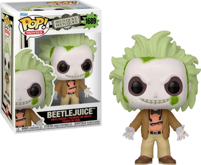 Beetlejuice : Dn26 Beetlejuice 1689