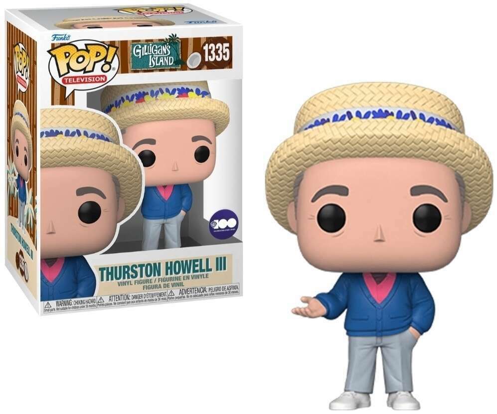 Ei5 Thurston Howell III