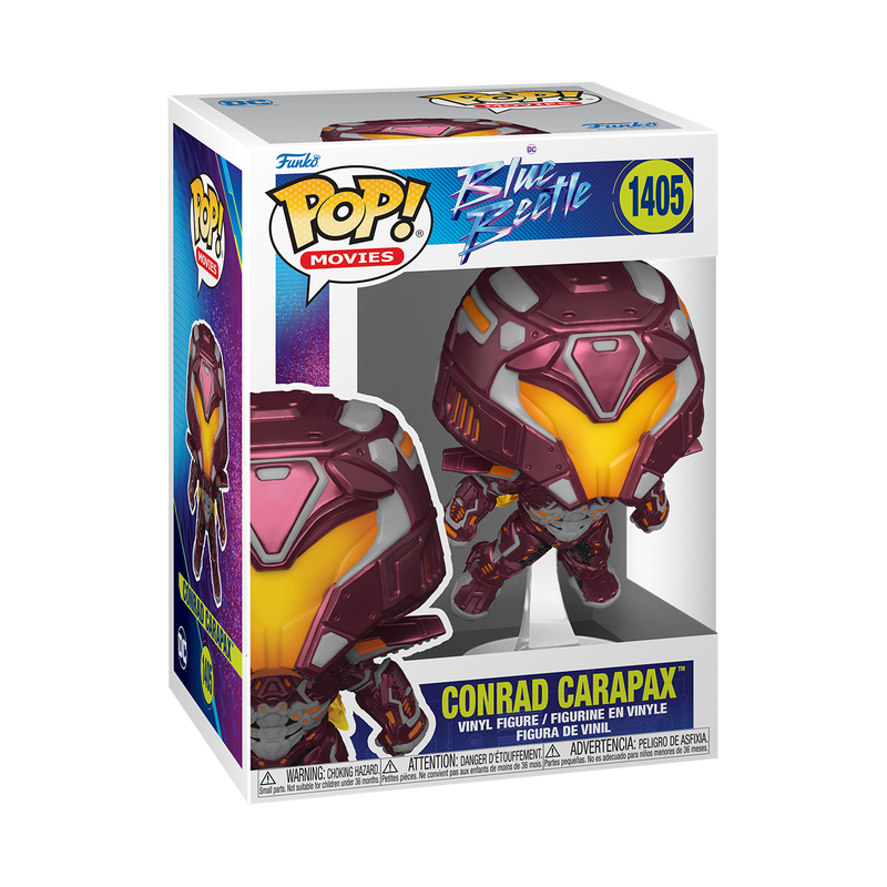 Ei24 Conrad Carapax 1405
