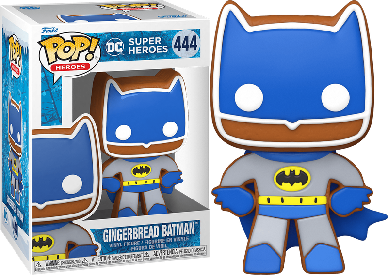 Ei23 Gingerbread Batman 444