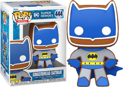 Ei23 Gingerbread Batman 444