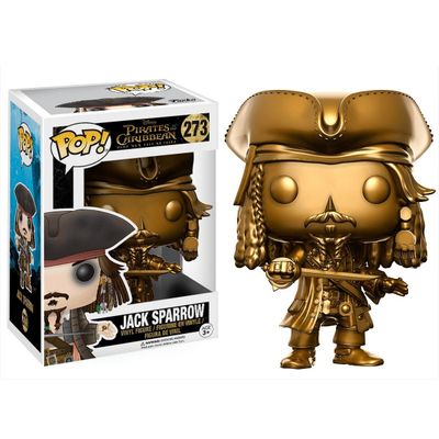Pirates of the Caribbean : Dr49 Jack Sparrow 273