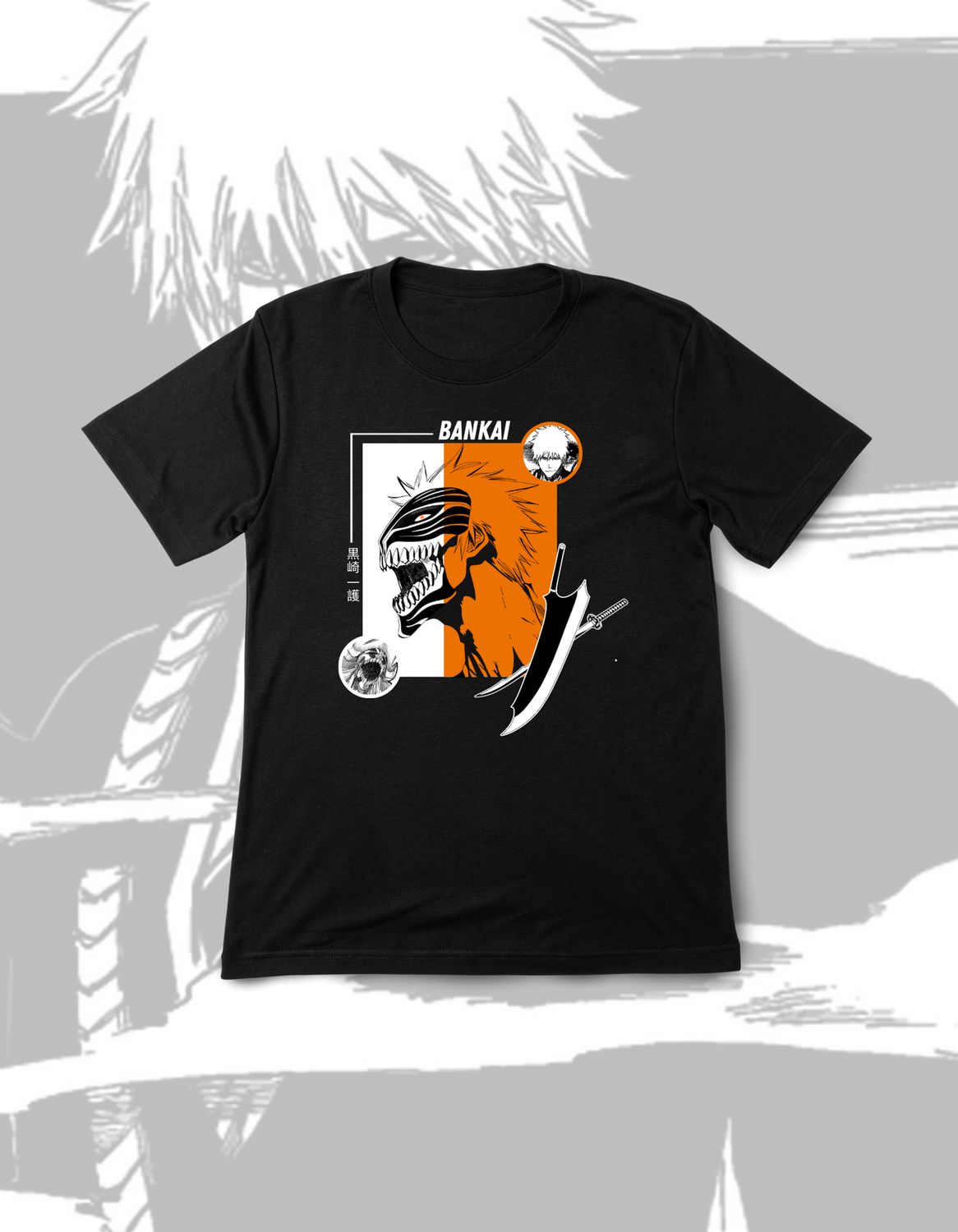 Anime Dream - T-Shirt - SOUL REAPER