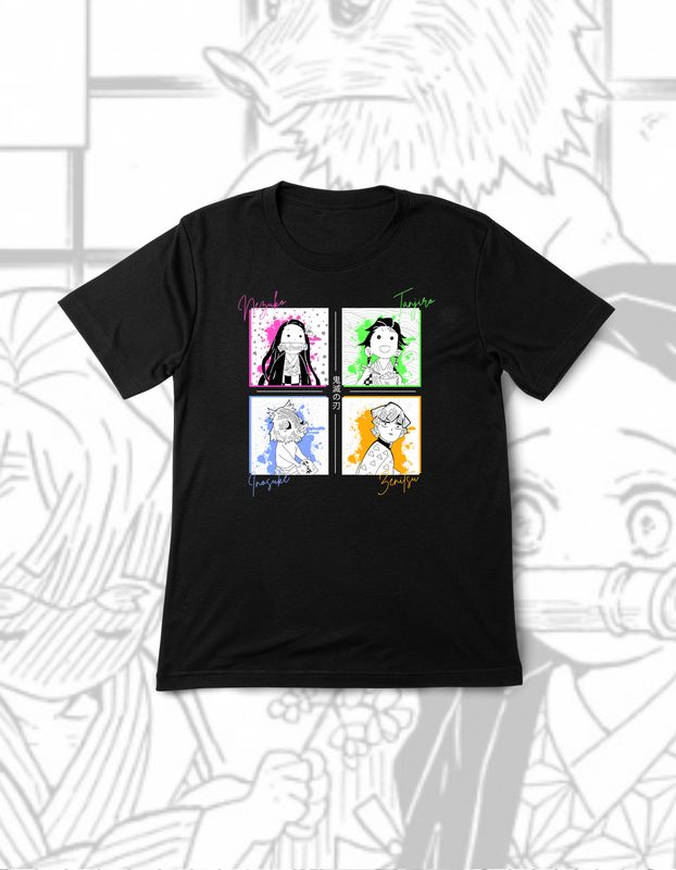 Anime Dream - T-Shirt - Demon Chibi