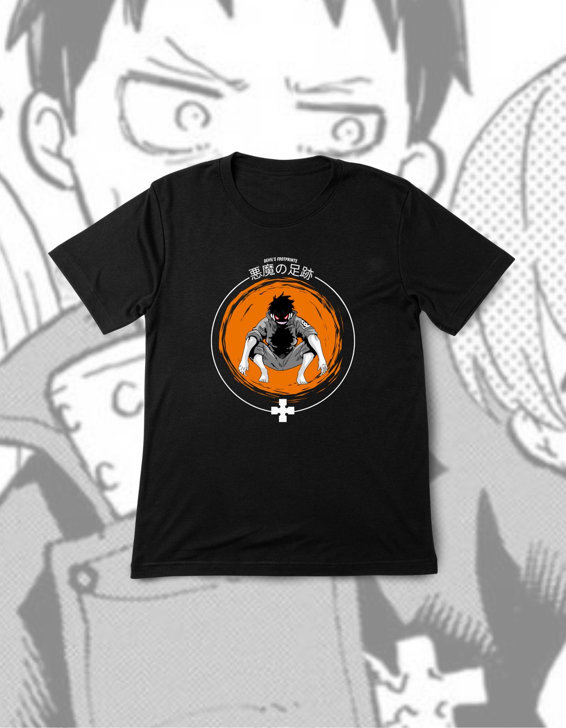 Anime Dream - T-Shirt - Jujutsu Kaisen -  Gojo Unlimited Void