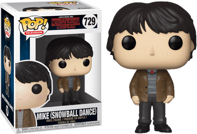 Ei27 Mike (Snowball Dance) 729