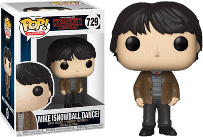Ei27 Mike (Snowball Dance) 729