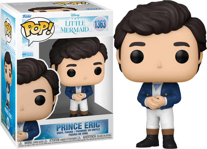 Little Mermaid : Ei8 Prince Eric 1363