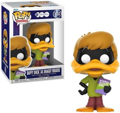 Ei13 Daffy Duck As Shaggy Rogers 1240