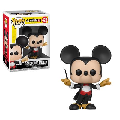 Eg12 Conductor Mickey 428