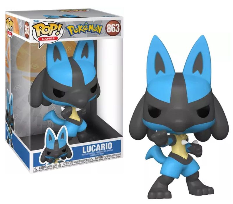 Pokémon : Ct1336 Lucario SE 863