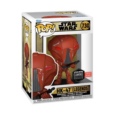 Ct307 HK-47 (Legends) Gamestop 730