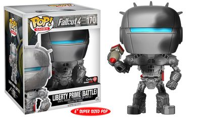 Ct1387 Liberty Prime (Battle) OaGS 170