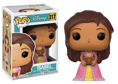 Elena Of Avalor : Ct1364 Isabel Retired 317