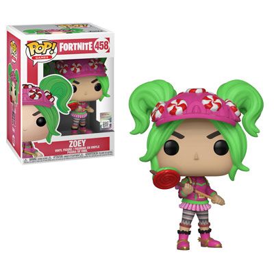 Ct1363 Zoey 458