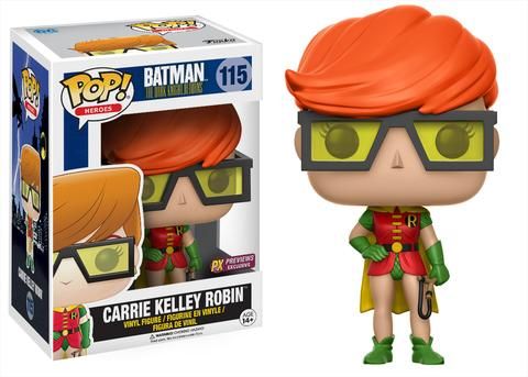 Ct1365 Carrie Kelley Robin PX 115