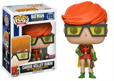 Ct1365 Carrie Kelley Robin PX 115