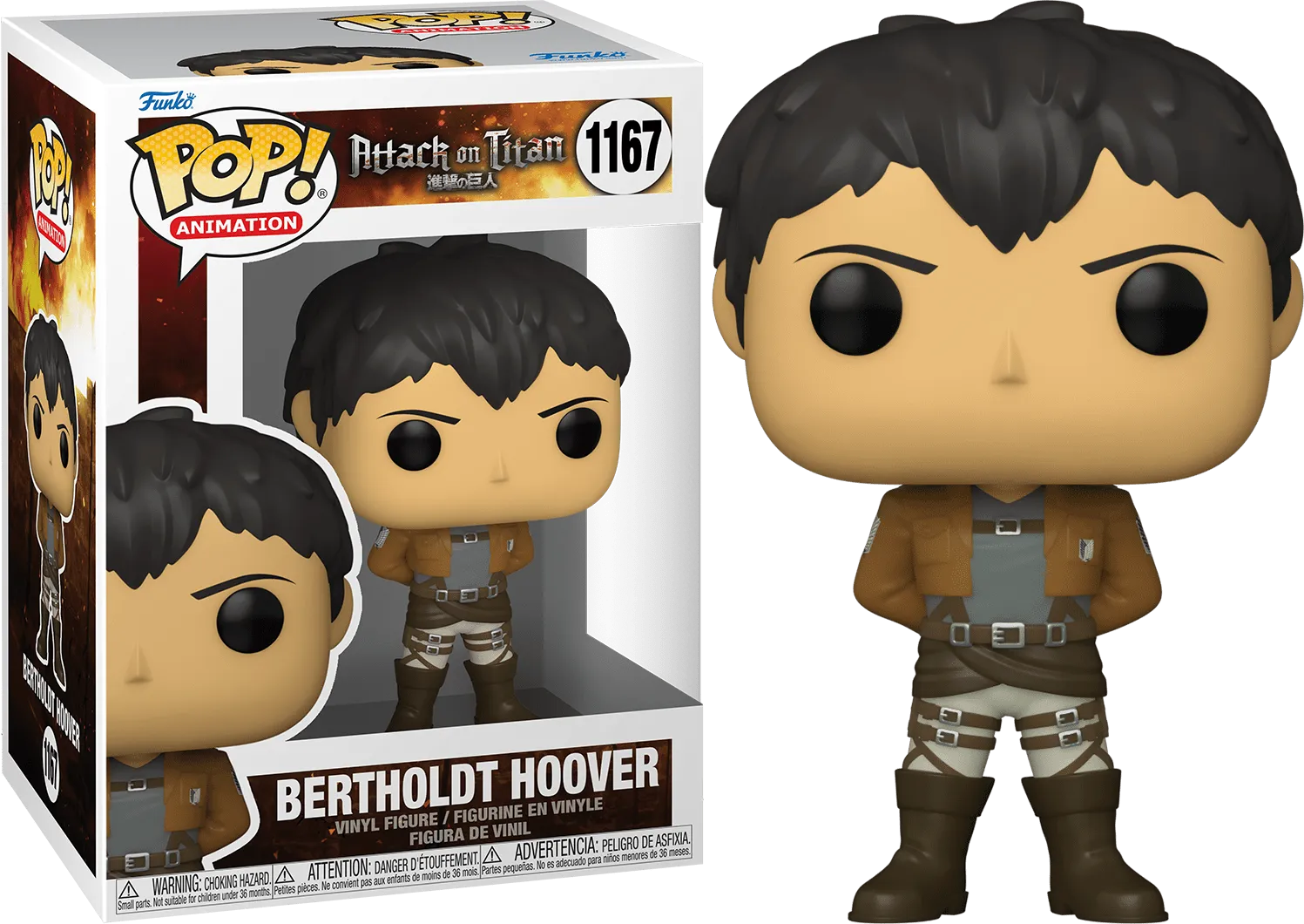 Ct1391 Bertholdt Hoover 1167