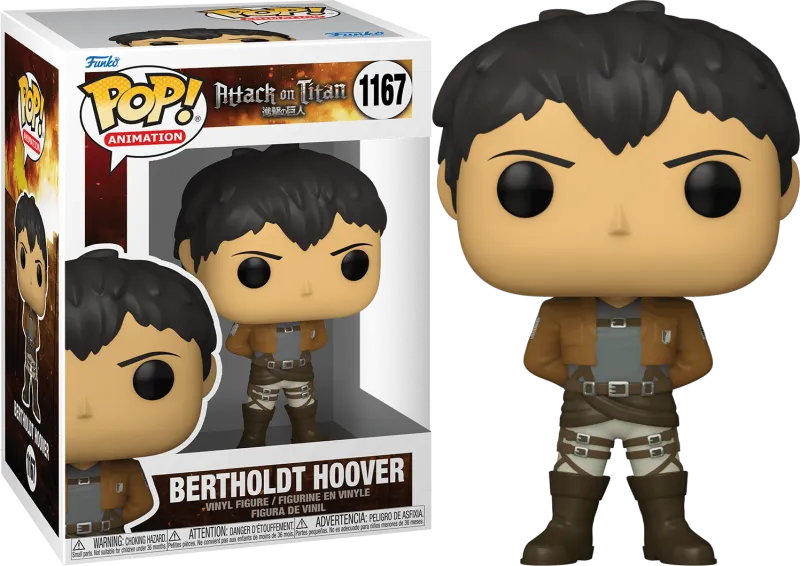 Ct1391 Bertholdt Hoover 1167